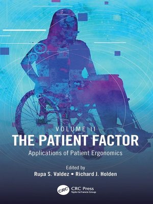 cover image of The Patient Factor
